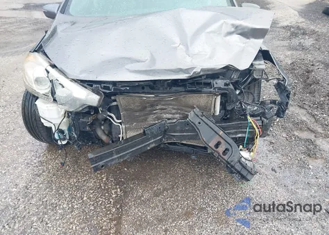 2014 Kia Forte Ex from USA, damaged, VIN KNAFX4A86E5138909